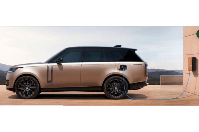Range Rover Family